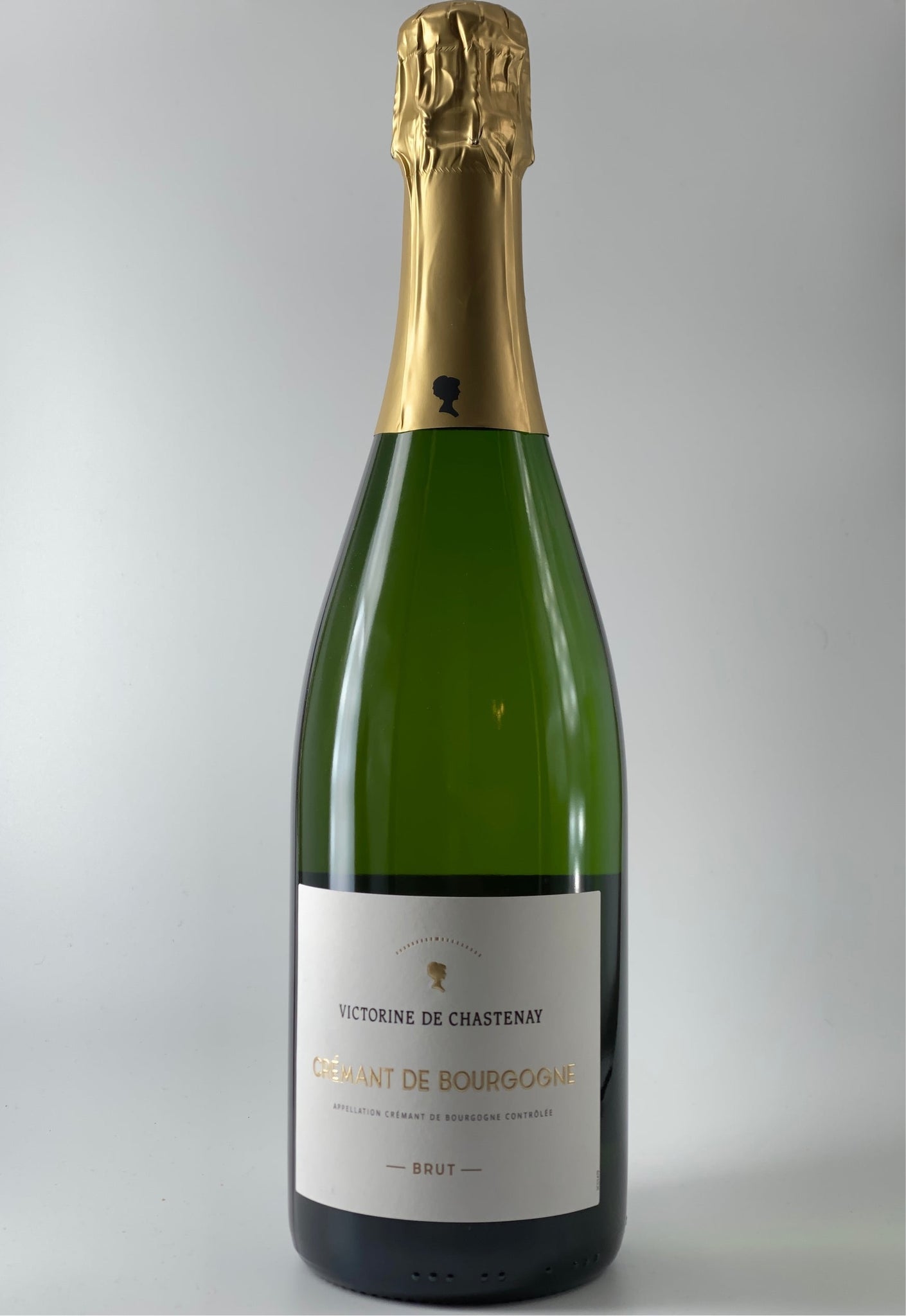Sparkling Brut, Cremant De Bourgogne, Victorine de Chastennay