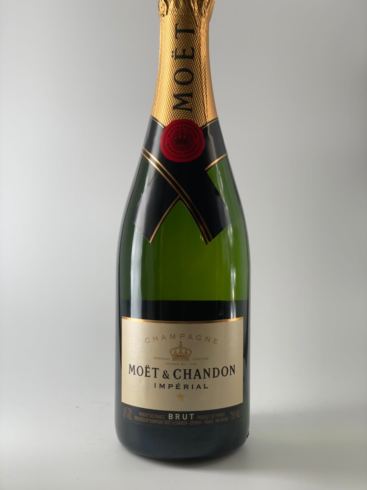Champagne, Moet Imperial