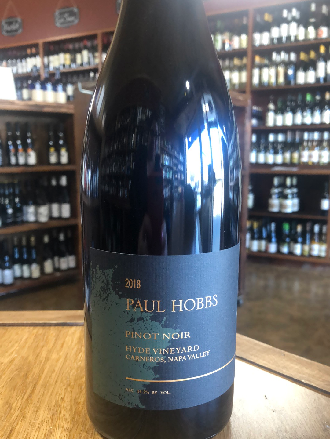 Pinot Noir, Paul Hobbs Hyde Vineyard