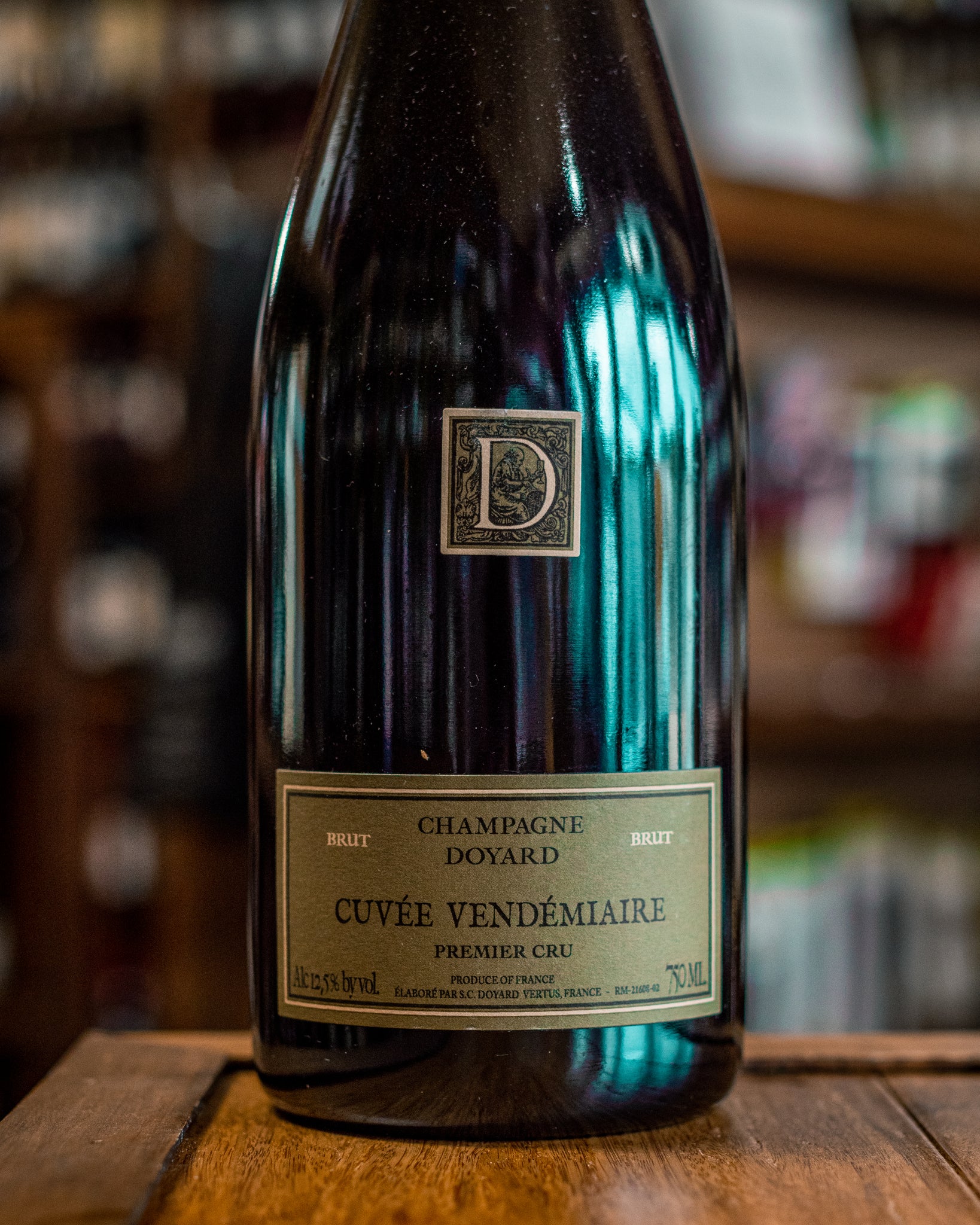 Champagne, Doyard Cuvee Vendemiaire 1er Cru Brut